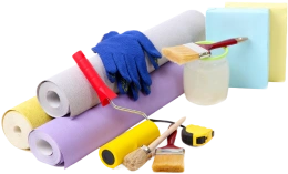 Отделочные материалы